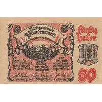50 Heller Blindenmarkt