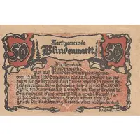 50 Heller Blindenmarkt