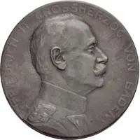 Medal - Frederick II and the Submarine War