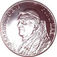 Benedetto XVI Pont.Max.
