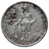 24 Mariengroschen - Ernest August