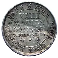 24 Mariengroschen - Ernest August