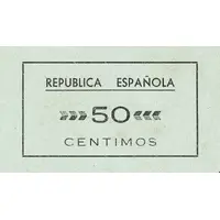 50 Céntimos Alhama de Murcia