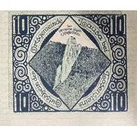 10 Heller Lausa bei Losenstein