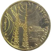 Medal - Jozef Murgas