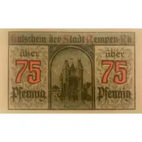 75 Pfennig