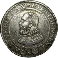 1 Thaler - John Frederick