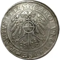 1 Thaler - John Frederick