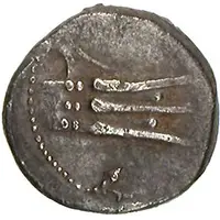 1/4 Shekel - Hamilcar Barca