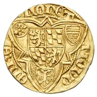1 Goldgulden - Rupert II
