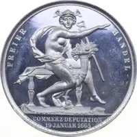 Free trade celebration