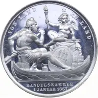 Free trade celebration