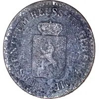 1 Silbergroschen - Henry LXVII