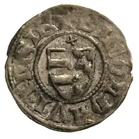 1 Groshen - Petru II Mușat