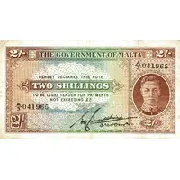 2 Shillings