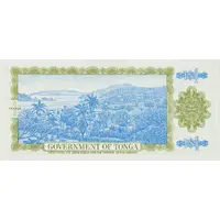 1 Pa'anga 'Reine Salote'