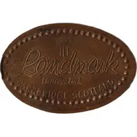 Landmark Heritage Park - Pressed Penny