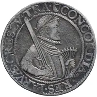 1 Rijksdaalder `Leicester Rijksdaalder`