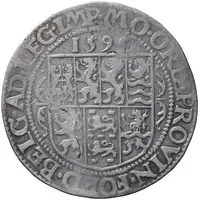 1 Rijksdaalder `Leicester Rijksdaalder`