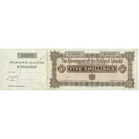 5 Shillings