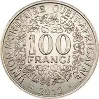 100 Francs CFA