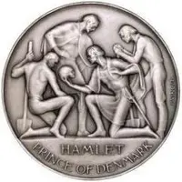 Medal - Hamlet