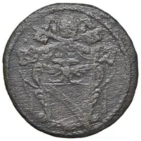 1 Quattrino - Alexander VIII Saint Paul