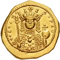 Tetarteron Nomisma - Theodora