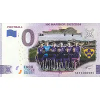 0 Euro - Football NK Maribor 2023/2024