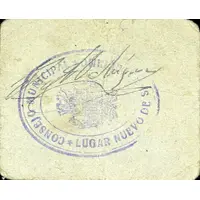 0.50 Pesetas Lugar Nuevo