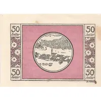 50 Heller Fuschl am See