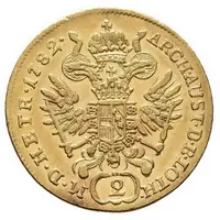 2 Ducats - Joseph II