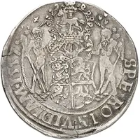 1 Thaler - Erich III