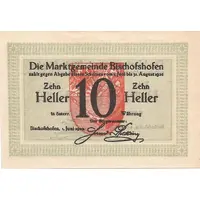 10 Heller Bischofshofen