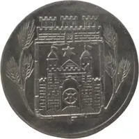 5 Pfennig - Gräfrath