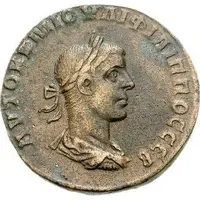 Octassaria - Philippus II ΖEΥΓΜΑΤEΩΝ, Zeugma