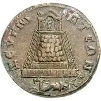 Octassaria - Philippus II ΖEΥΓΜΑΤEΩΝ, Zeugma