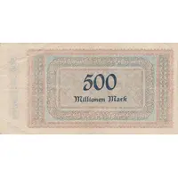 500 000 000 Mark
