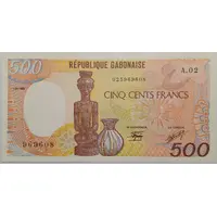 500 Francs