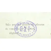 1 Peseta Alginet