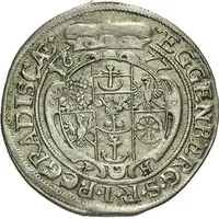 3 Kreuzers - Johann Christian von Eggenberg Krummau