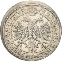 1 Thaler - Maximilian II