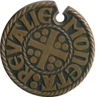 Medallion - Moneta Revalie