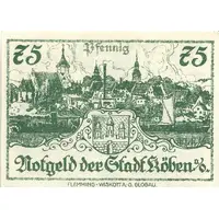 75 Pfennig