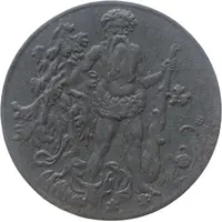 50 Pfennig - Thale am Harz