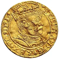 1 Ducat - Stephen Báthory Riga
