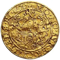 1 Ducat - Stephen Báthory Riga