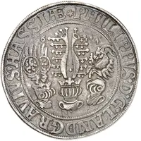 1 Thaler - Philip