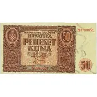 50 Kuna