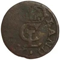 1 Sechsling - Christian Louis I